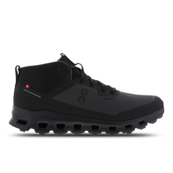 Heren Schoenen - ON Cloudroam Waterproof - Black-Black