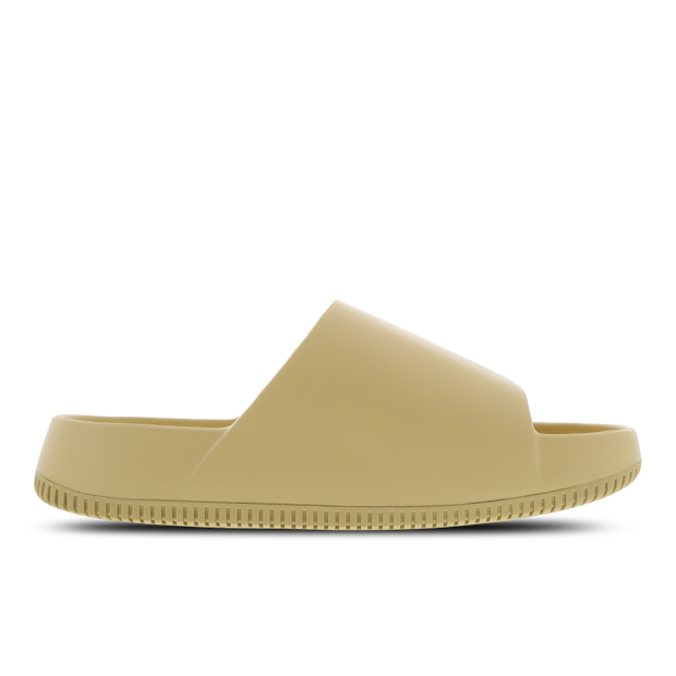 Klapki męskie Nike Calm - Brązowy - FD4116-200