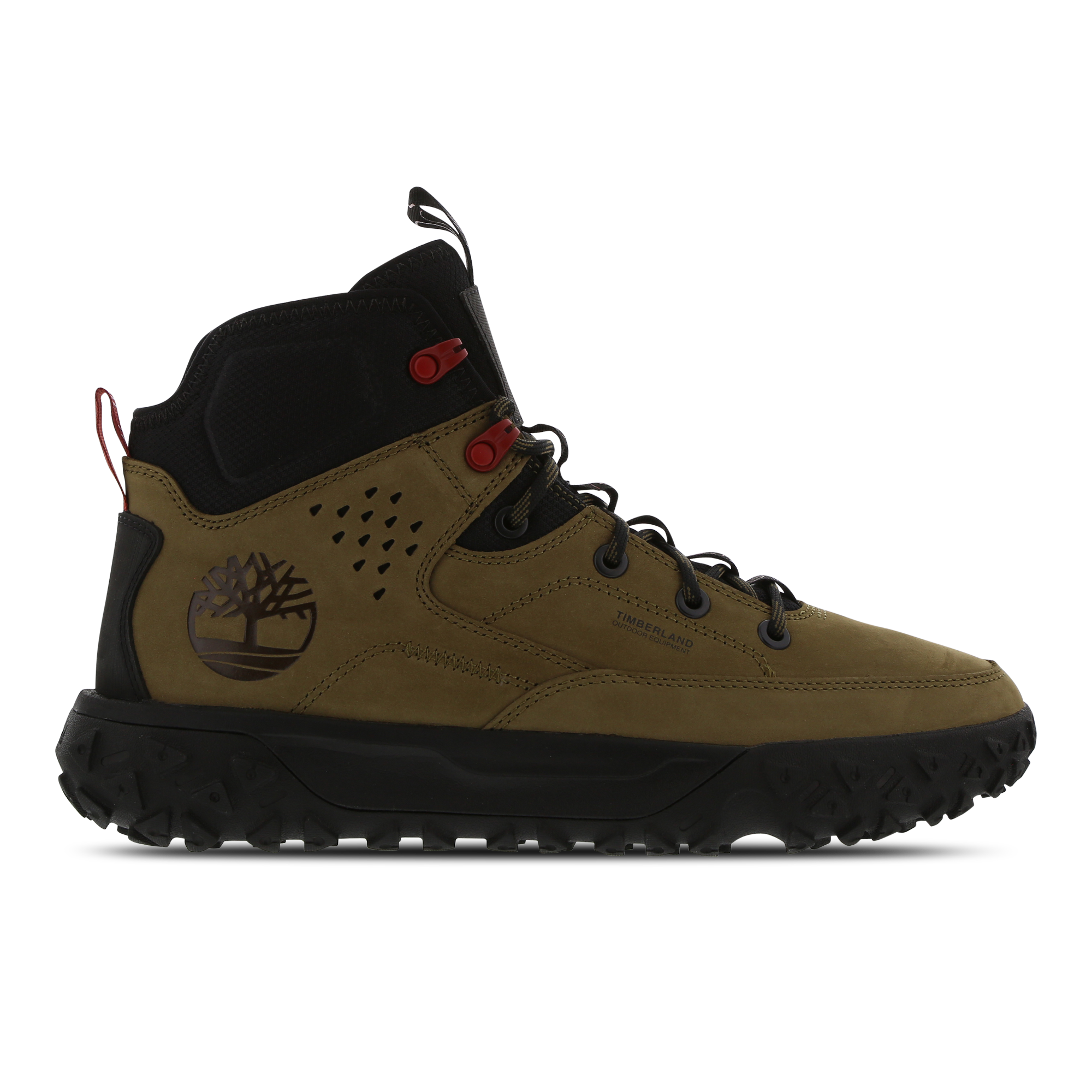 Timberland Motion 6 Mid Heren Schoenen