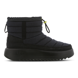 Men Shoes - UGG Maxxer Mini - Black-Black