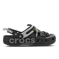 Black crocs best sale near me