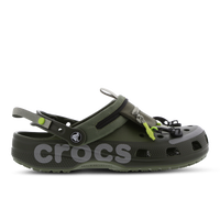 Homme Tongues et Sandales - Crocs Classic Venture Clog - Green-Green