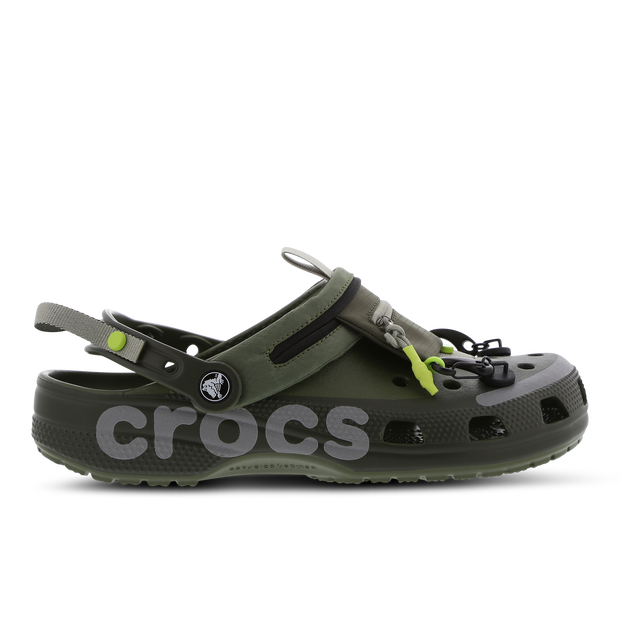 crocs classic venture clog - men flip-flops and sandals