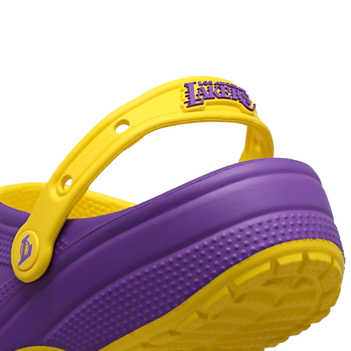 Crocs NBA LA Lakers classic clog Foot Locker Poland