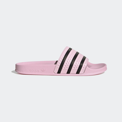 Pink adidas slides mens clearance