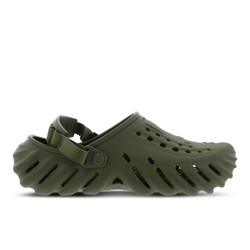 Hombre Sandalias y Flip-Flops - Crocs Echo Clog - Army Green-Army Green
