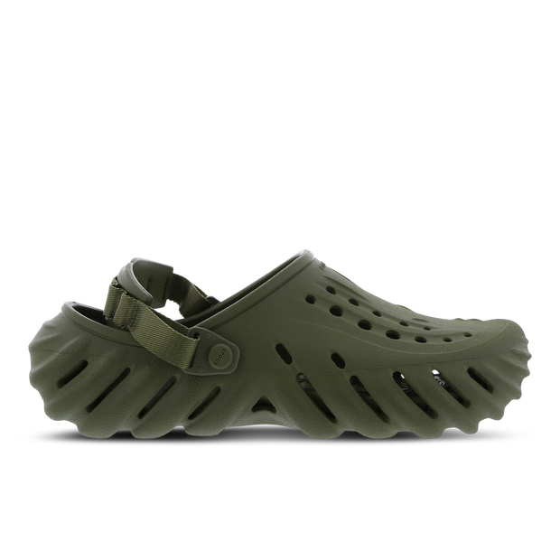 crocs echo clog - heren slippers en sandalen