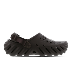 Herren Flip-Flops and Sandals - Crocs Echo Clog - Espresso-Espresso