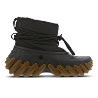 Homme Chaussures - Crocs Echo Boot - Black-Brown