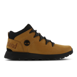 Homme Chaussures - Timberland Sprint Trekker Mid - Wheat-Black-Wheat