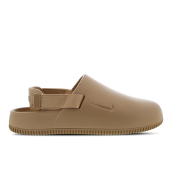 Homme Tongues et Sandales - Nike Calm Mule - Hemp-Hemp