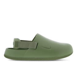 Herren Schuhe - Nike Calm Mule - Oil Green-Oil Green