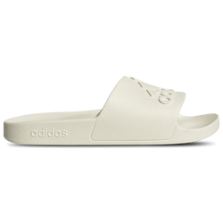 Uomo Flip-Flops and Sandals - adidas Adilette Aqua Slides - Off White-Off White-Off White