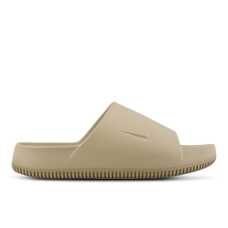 Herren Schuhe - Nike Calm Slide - Khaki-Khaki