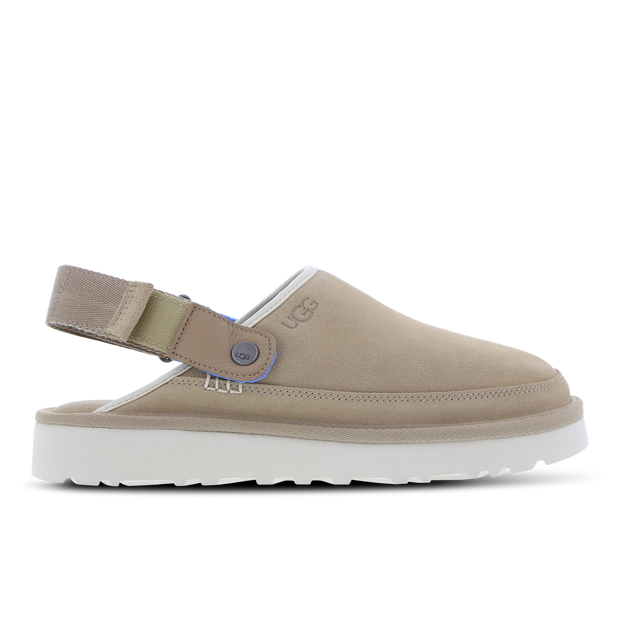 Image of UGG Clog male Infradito e sandali - Beige - Scamosciato - Foot Locker035