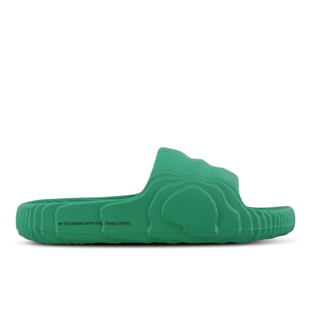 Image of Adidas adilette male Infradito e sandali - Verde - Sintetico - Foot Locker035