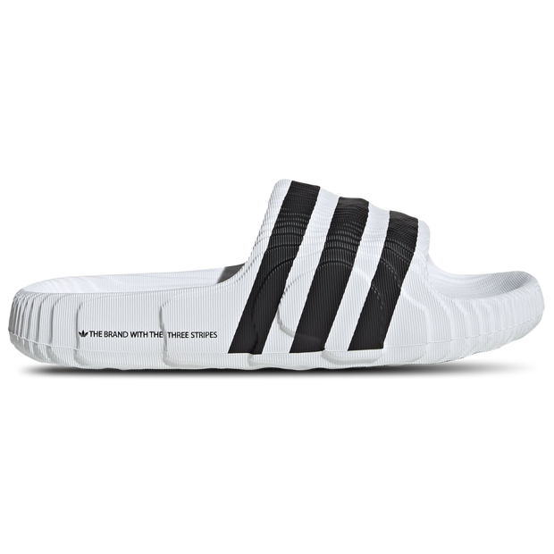 Image of Adidas adilette male Scarpe - Bianco - Gomma - Foot Locker035