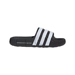 Men Shoes - adidas Adilette 22 slide - Black-Black-White