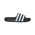 adidas Adilette 22 slide - Homme Chaussures Black-Black-White