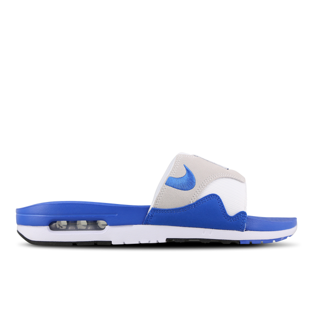 Image of Nike Air Max male Infradito e sandali - Bianco - Plastic/Polycarbonate - Foot Locker035