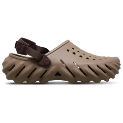 Uomo Flip-Flops and Sandals - Crocs Echo Clog - Latte-Latte