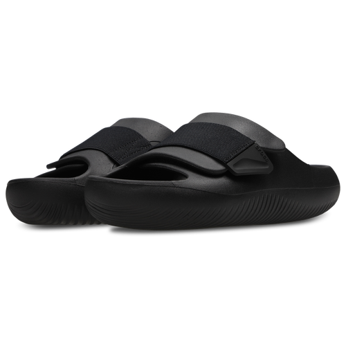 Crocs Mellow Luxe Recovery Slide - Image 2 of 7 Enlarged Image