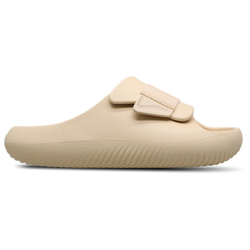 Hombre Zapatillas - Crocs Mellow Luxe Recovery Slide - Shitake-Shitake