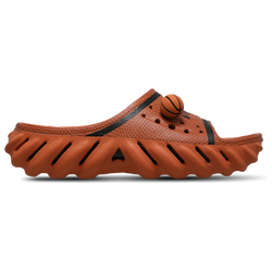 Homme Chaussures - Crocs Echo Slide - Sienna-Sienna