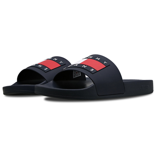 Tommy jeans pool slides discount