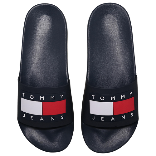 Mens slides tommy hilfiger online