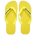Havaianas Brasil Logo - Homme Tongues et Sandales Citrus Yellow-Citrus Yellow