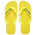 Havaianas Brasil Logo - Men Flip-Flops and Sandals Citrus Yellow-Citrus Yellow