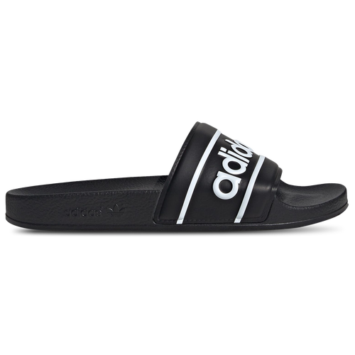 Adidas sandals foot locker best sale