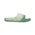 adidas Adilette 22 Slide - Hombre Sandalias y Flip-Flops Ivory-Preloved Green-Core Black