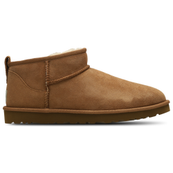 Men Boots - UGG Classic Ultra Mini - Chestnut-Chestnut