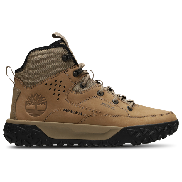 Image of Timberland Motion 6 Mid male Stivali - Beige - Scamosciato - Foot Locker035