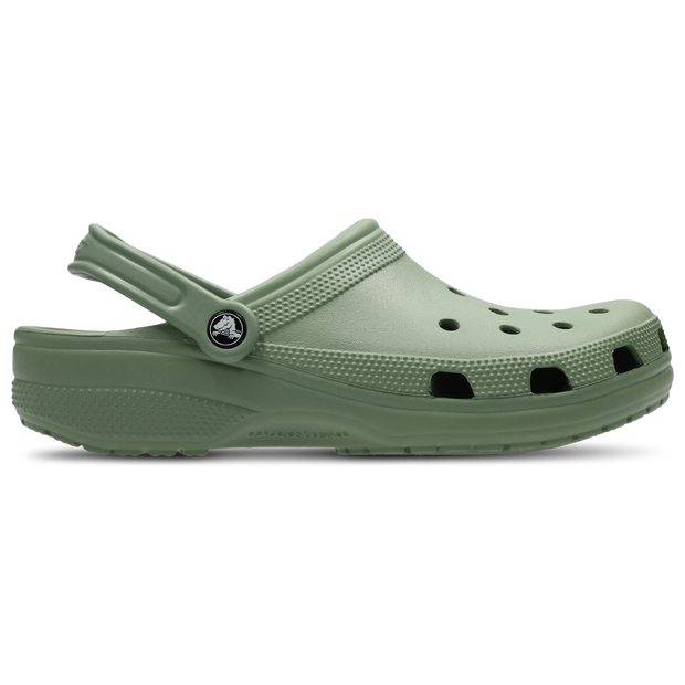 Crocs Classic Heren Slippers en Sandalen - Groen - 