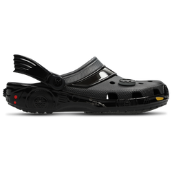 Men Flip-Flops and Sandals - Crocs Batman Batmobile Classic Clog - Black-Black