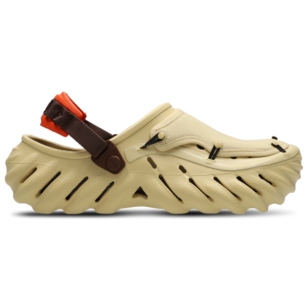 Image of Crocs Clog male Infradito e sandali - Beige - Gomma - Foot Locker035