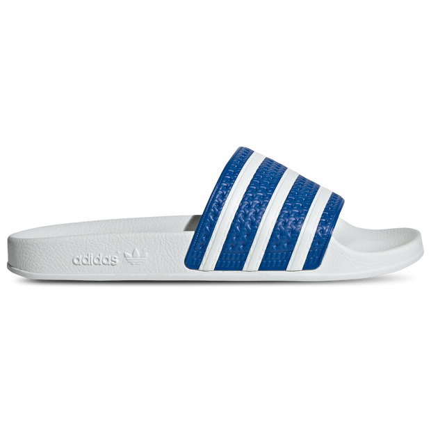 Image of Adidas adilette male Infradito e sandali - Blu - Rete/Sintetico - Foot Locker035