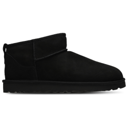 Homme Bottines - UGG Classic Ultra Mini - Black-Black