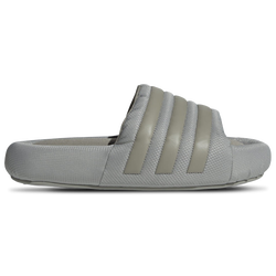 Homme Tongues et Sandales - adidas Adilette 24 - Silver Pebble-Silver Pebble