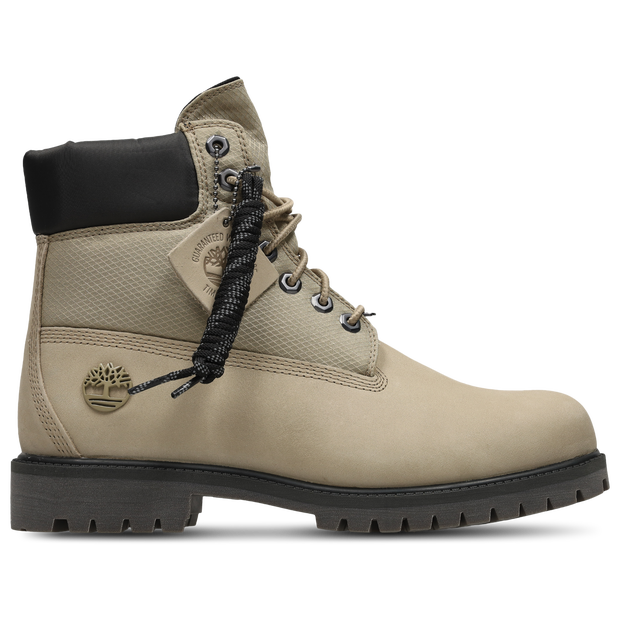 Timberland 6 Inch male Stivali - Beige - Nabuk - Foot Locker