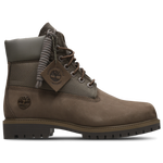 Medium Brown Nubuck-Medium Brown Nubuck