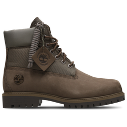 Heren Boots - Timberland 6 Inch - Medium Brown Nubuck-Medium Brown Nubuck