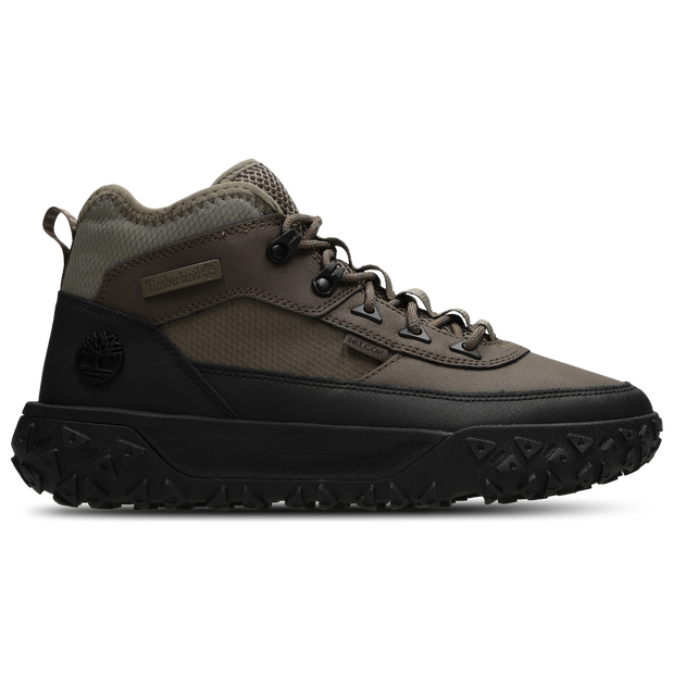 Image of Timberland Motion 6 Mid male Stivali - Marrone - Nabuk - Foot Locker035