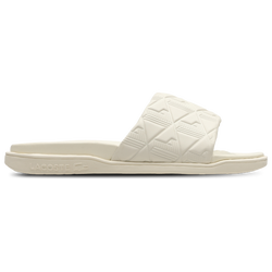 Men Flip-Flops and Sandals - Lacoste Serve Slide Dual - Off Wht-Off Wht