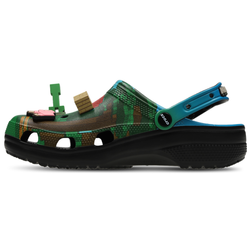 Crocs Minecraft Classic Clog - Image 4 of 7 Enlarged Image