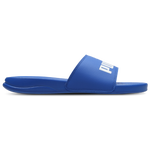 Vivid Blue-White