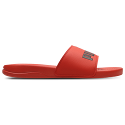 Heren Slippers en Sandalen - Puma Popcat20 - Red Fire-Black